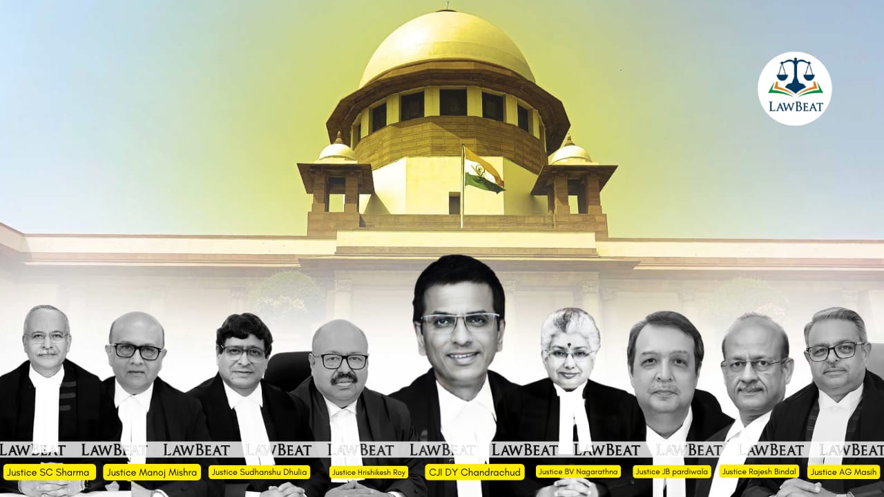 All private property does not fall within ambit of material resources of community: Supreme Court holds All private property does not fall within ambit of material resources of community: Supreme Court holds